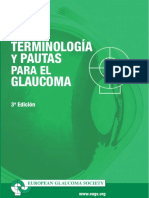 Guias Europeas de Glaucoma