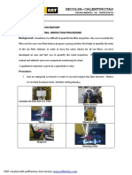 Gecolsa-Calenturitas: Departamento de Ingenieria