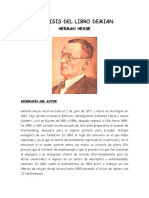 Análisis Del Libro Demian1