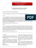 Revista AdNormas - Os riscos para a saúde associados à exposição ao cobalto