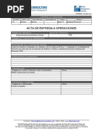 Instructivo Formulario 1050 DGI | PDF | Contabilidad | Impuestos