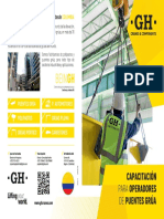 Folleto de Capacitación y Certificación Operarios 2 - GH