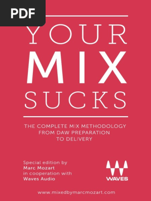 Your Mix Sucks Vocals