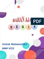 Bahan Ajar Segiempat