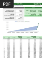 Compound Interest Calculator