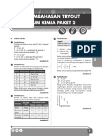 Pembhasan Buku SBMPTN Kimia