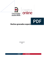 Op) - Apuntes Hechos - Gravados - Especiales PDF
