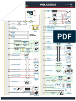 Diagrama Eletrônico Unidade Lógica ISL D08 Motores