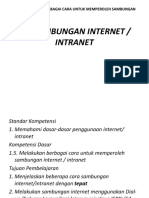 Materitikkelas 9 Bab 5 Penyambunganinternet