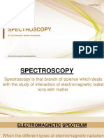 Raman Spectroscopy: Logotype