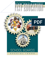 School Boards: The Journal of