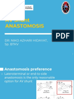 Vessel Anastomosis Rev.2