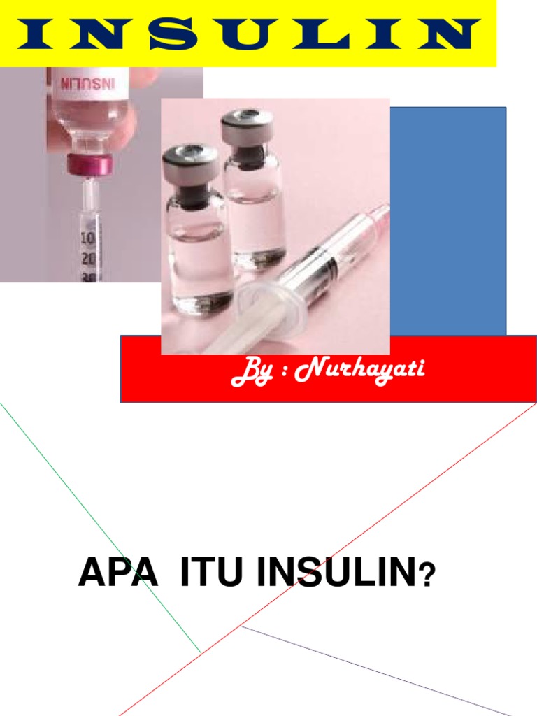 Power Point Insulin 2 Pdf