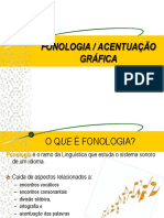 Fonologia