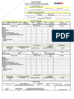 Form 137 2019 New
