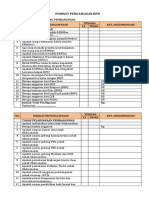 Format Pengawasan BPD 2018