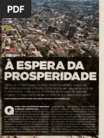 À espera da prosperidade - Região Norte