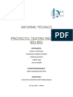 Construcción Pesada Básica - Informe Final Obra