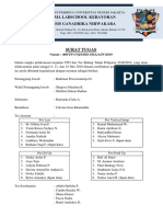 OSIS-SMA pelaksanaan TPO dan Tes Bidang Tahun Pelajaran 2018/2019