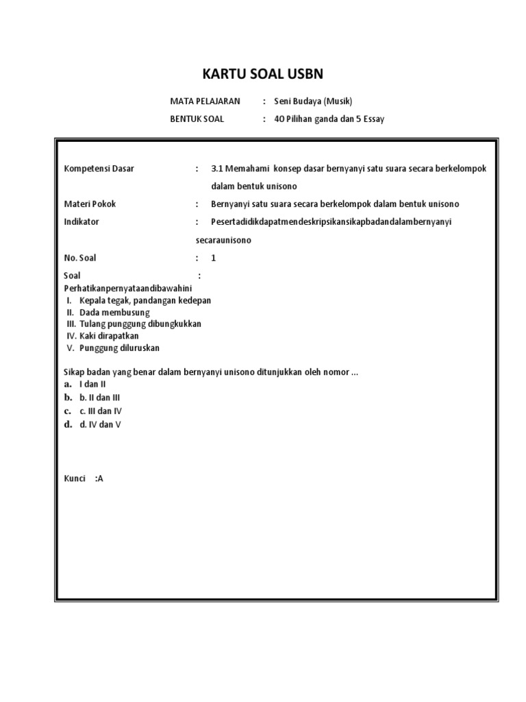 Salah Satu Teknik Dalam Bernyanyi Adalah Secara Akapela Yaitu