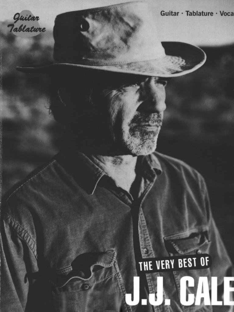 THE VERY BEST OF J.J. CALE ギタータブ譜 J.J.Cale The Very Best of J.J. Cale Guitar Tab PDF | PDF