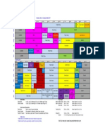 Swim Timetable October 23rd October 29th 2017 TP 2