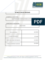 Programa  Modulo - ELECTROTECNIA E INSTALACIONES ELÉCTRICAS- Electricidad II.pdf