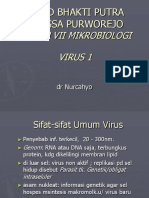 Kuliah 7 VIRUS 1