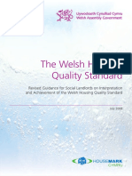 Welsh Housing Quality Standard-Guide-For-Social-Landlords-En PDF
