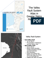 Mapping the Valley Fault System Atlas