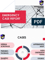 Emergency Case Report 2019