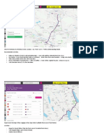 Swiss Route Plan