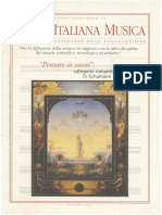 Tecne Italiana Musica 71392