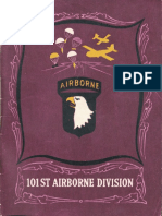 101st Airborne Pamphlet Stars and Stripes