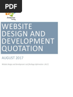 WEBSITE DESIGN AND DEVELOPMENT QUOTATION.pdf