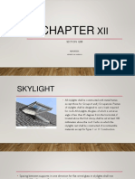 Chapter Xii