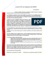 20180712 Lettre Ouverte Dirigeants SANOFI 12 Juillet 2018 10