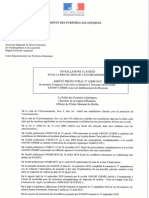 20180919 Arreté SANOFI Sept2018