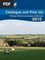 Rutland Electric Fencing Catalogue