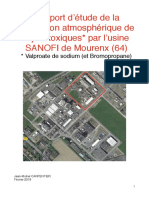 20190201 Rapport Sanofi JMC