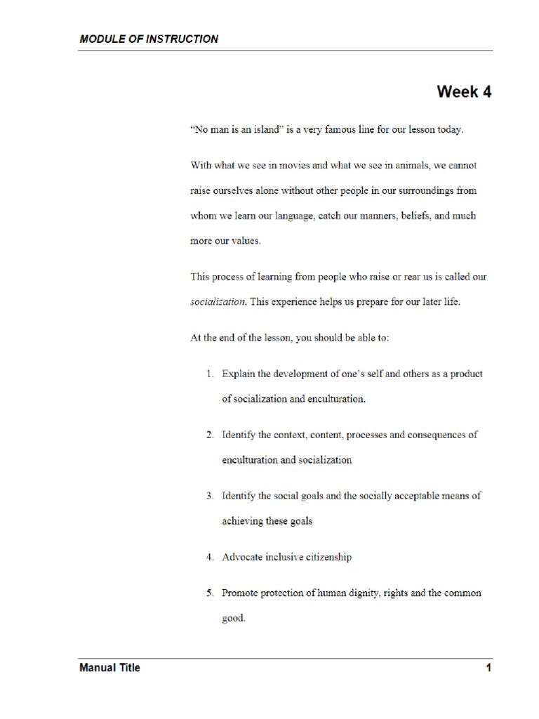 UCSP Week 5 PDF | PDF