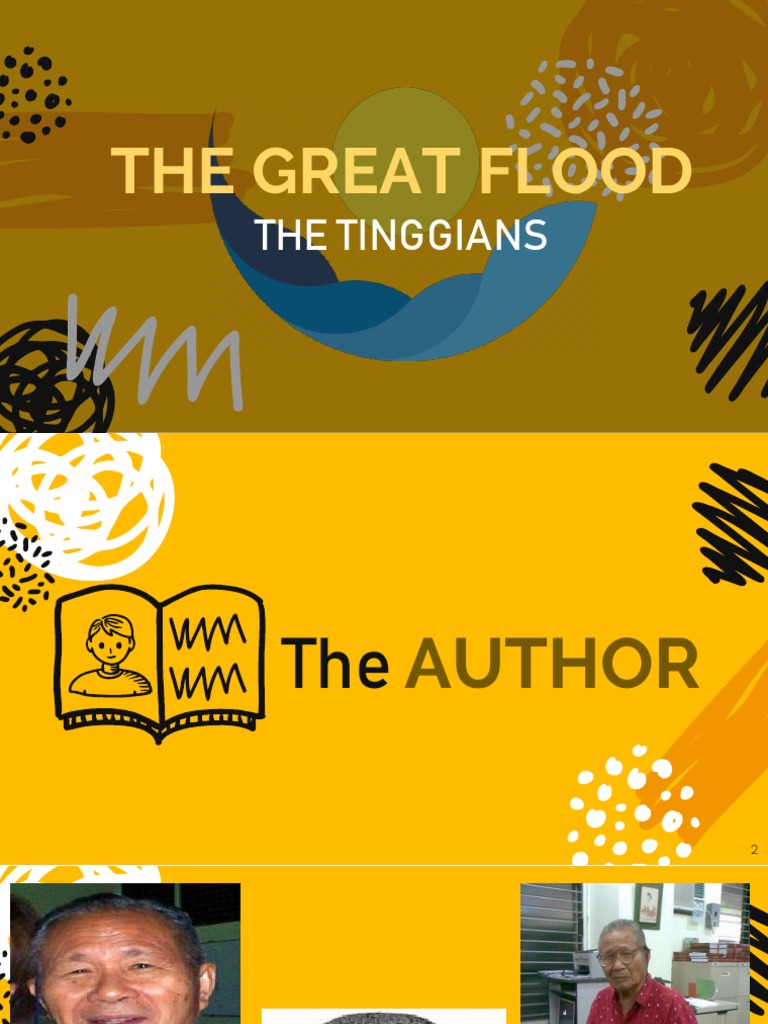 Great Flood Pdf