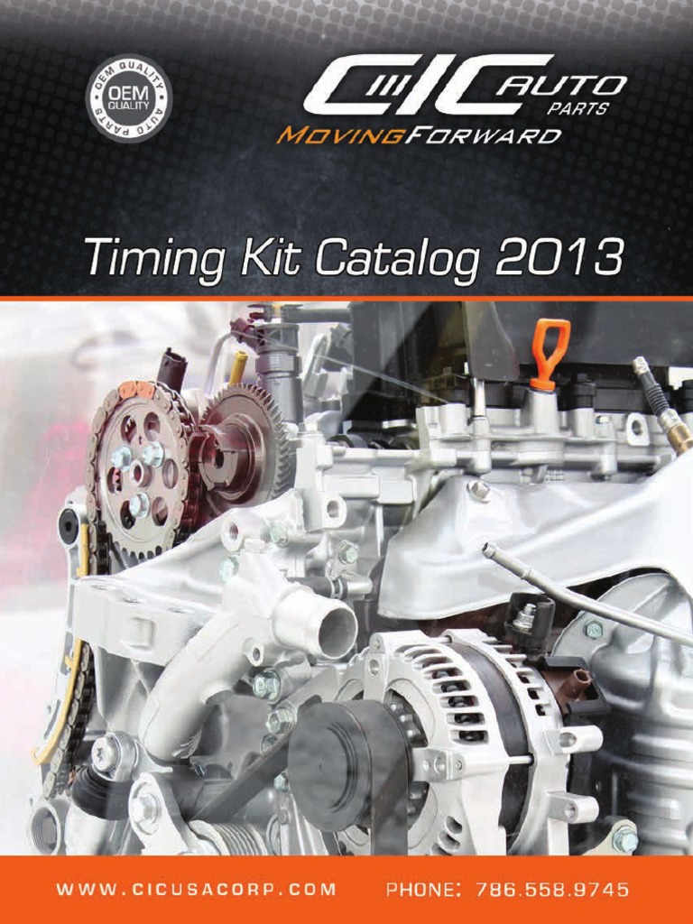 Catalogo CIC 2013 | PDF