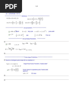 Mathcad - Pulse Waveform