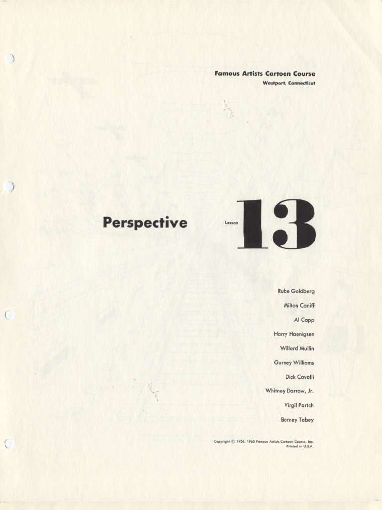 Perspective | PDF
