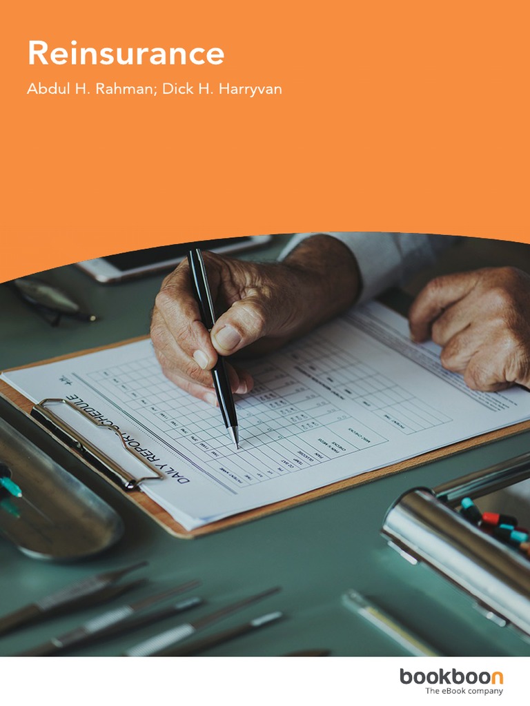 Re Insurance | PDF | Reinsurance | Insurance