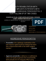 Full mouth rehabilitation with zygomatic implants in patients JC.pptx