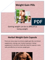 Best Weight Gain Pills: Gaining Weight Can Be As Difficult As Losing Weight