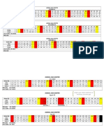 Jadwal Jaga Dokter Triwulan 4 2019