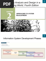 Systems Analysis and Design in A Changing World, Fourth Edition